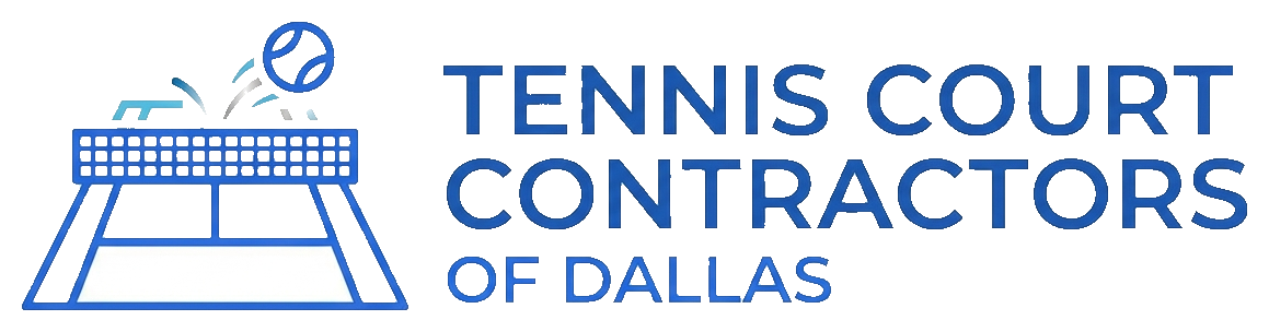 Tennis Court Contractors of Dallas